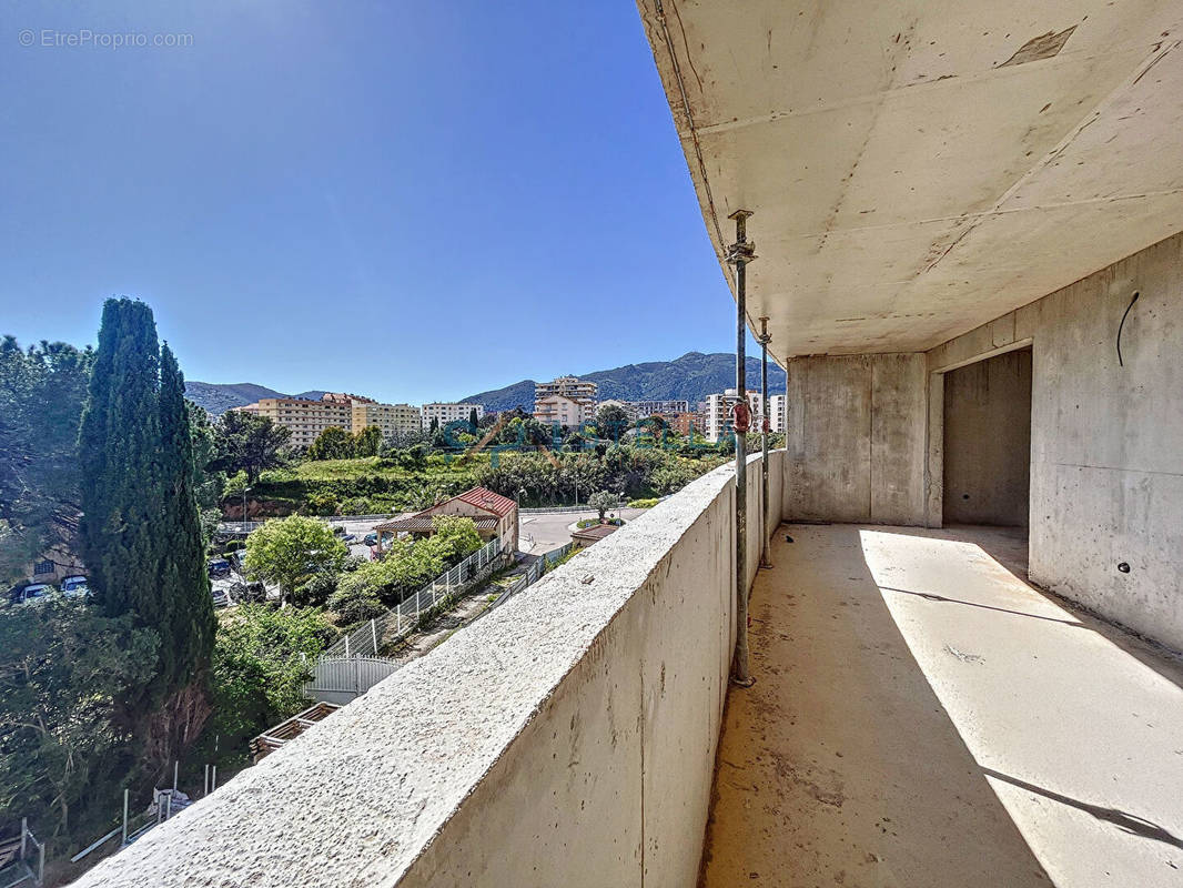 Appartement à AJACCIO