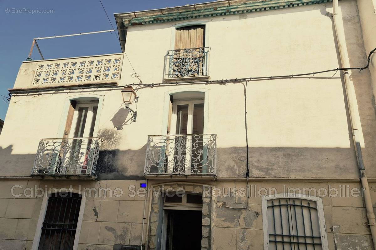 Maison à LE BOULOU