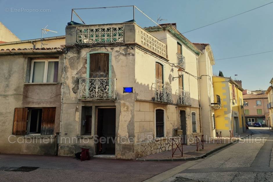 Maison à LE BOULOU