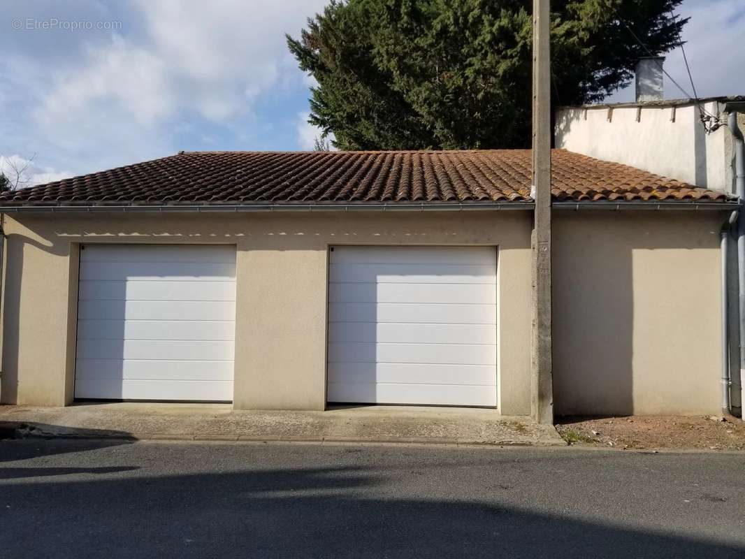 Maison à LOUDUN