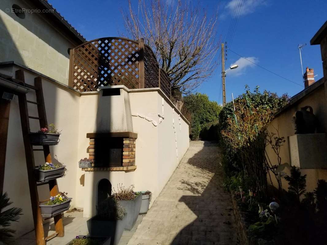 Maison à LOUDUN