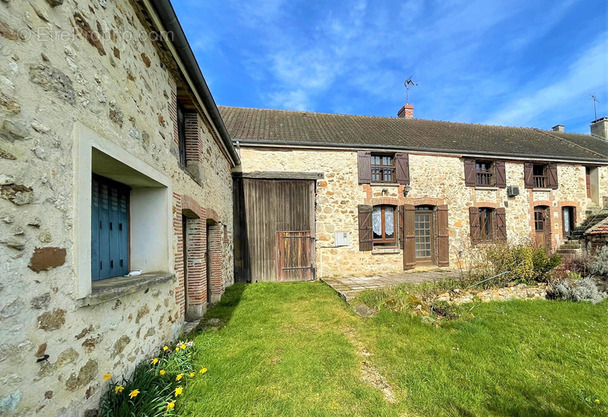 Maison à LA FERTE-SOUS-JOUARRE