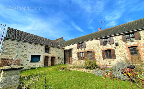 Maison à LA FERTE-SOUS-JOUARRE