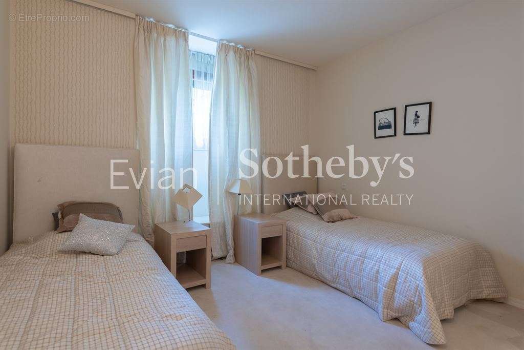 Appartement à EVIAN-LES-BAINS