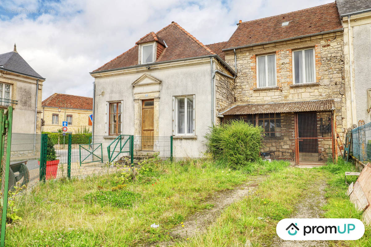 Maison à SAINT-REMY-DU-VAL