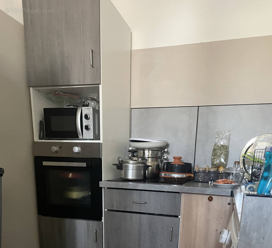 Appartement à MARSEILLE-14E