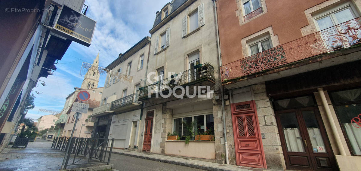 Appartement à VALS-LES-BAINS