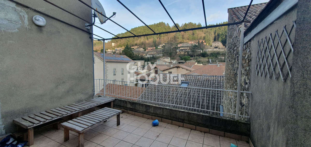 Appartement à VALS-LES-BAINS