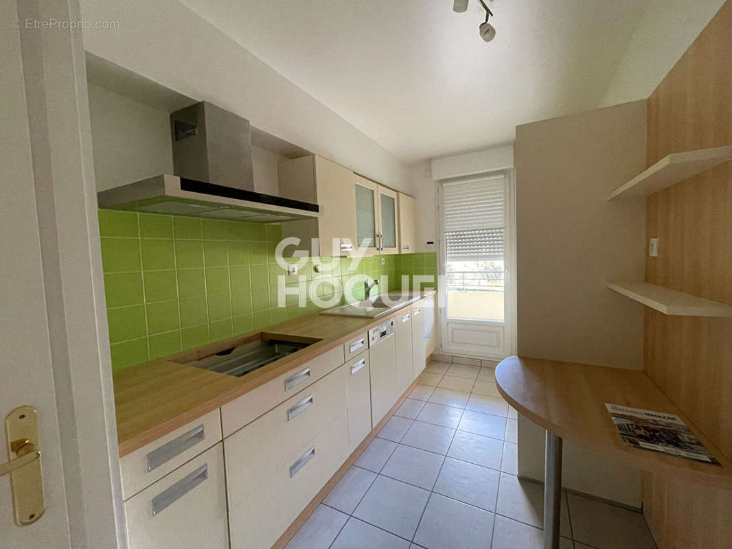 Appartement à AUXERRE