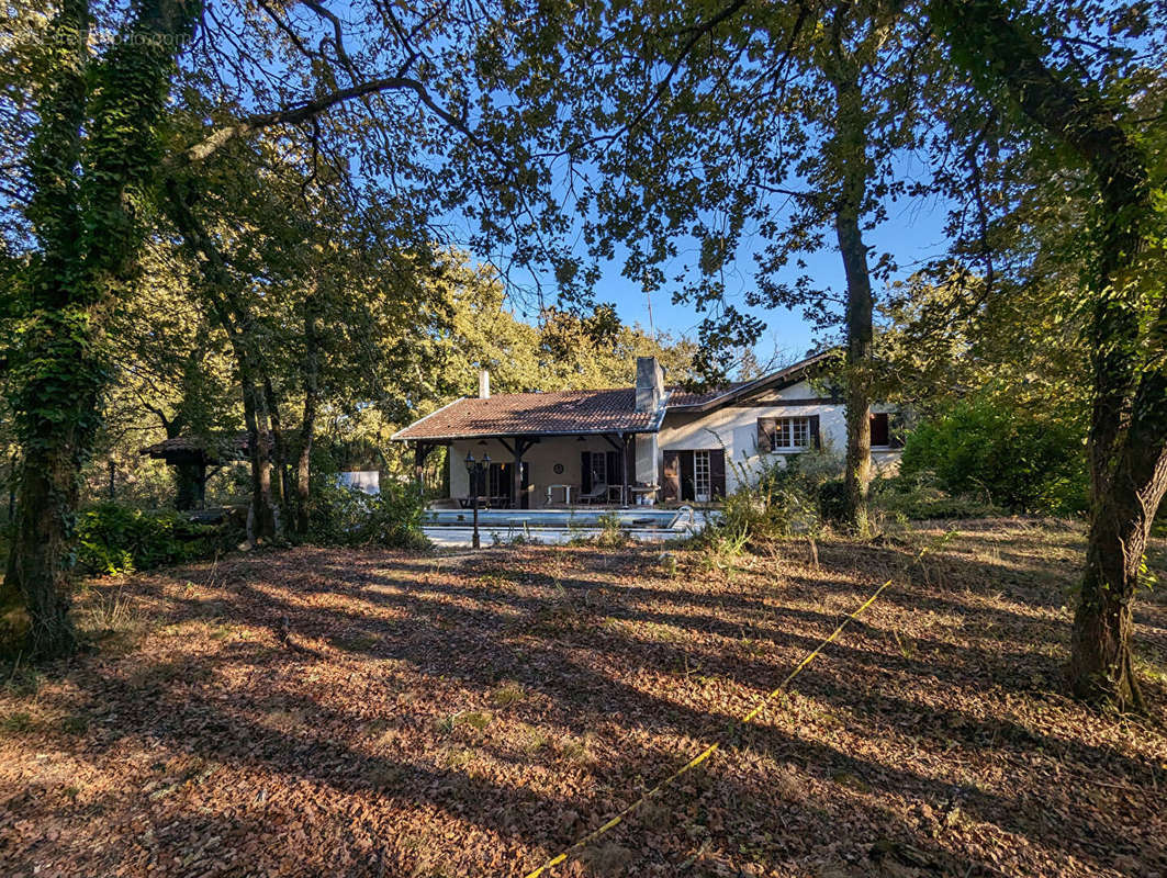 Maison à LE PIAN-MEDOC