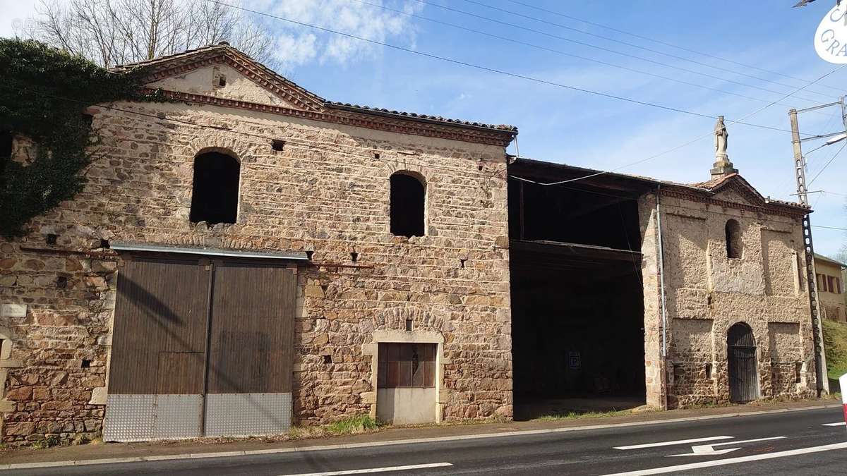 Appartement à SAINT-NIZIER-D&#039;AZERGUES