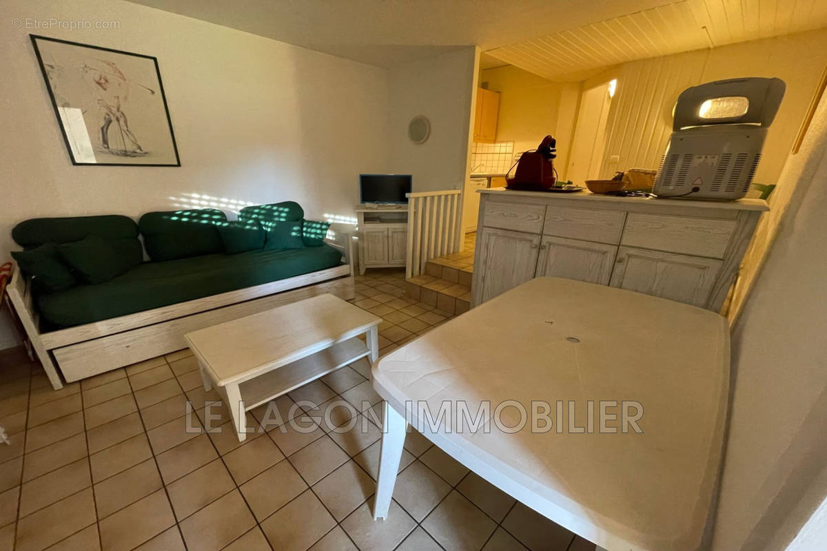 Appartement à SAINT-CYPRIEN