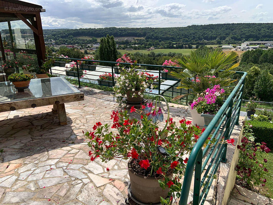 Maison à BRIONNE