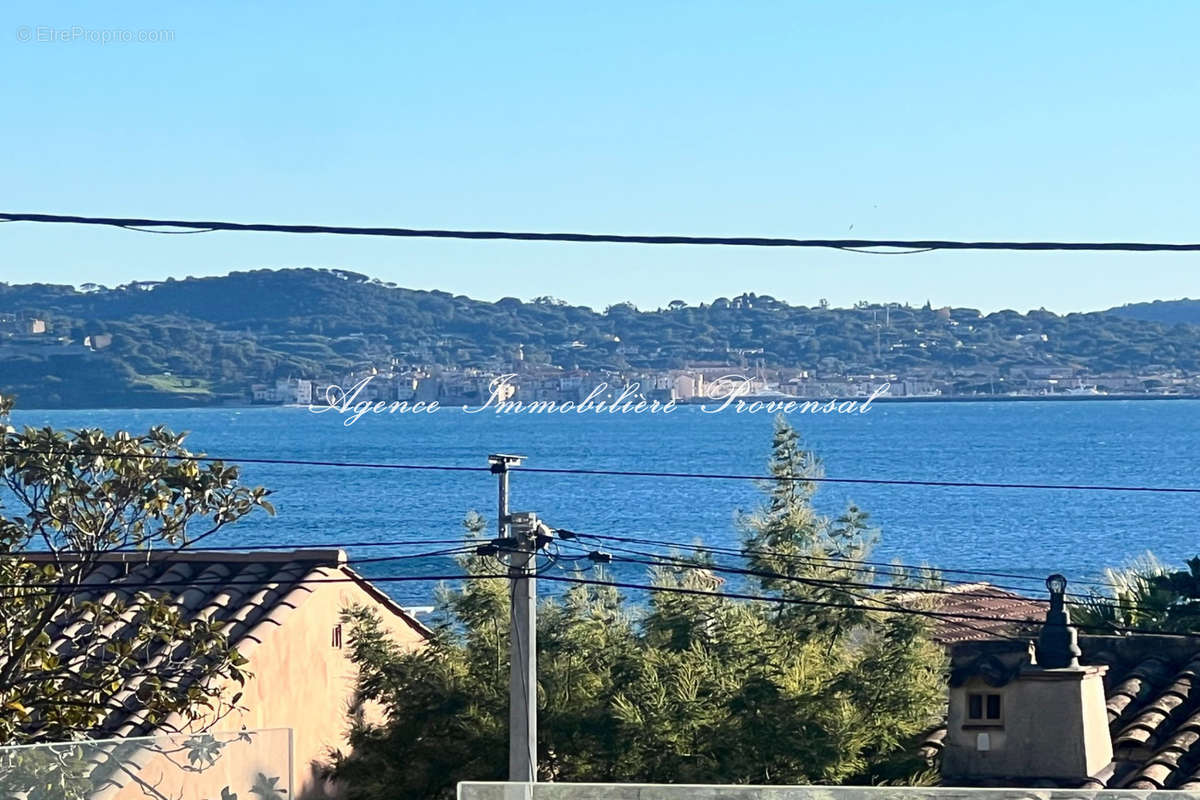 Maison à SAINTE-MAXIME