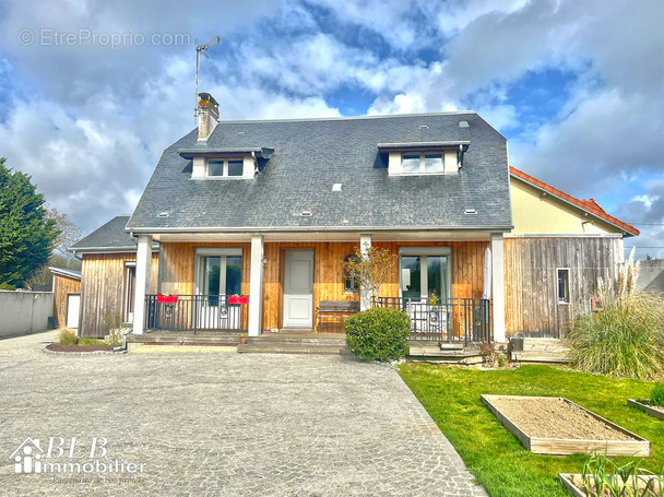 Maison à RAMBOUILLET