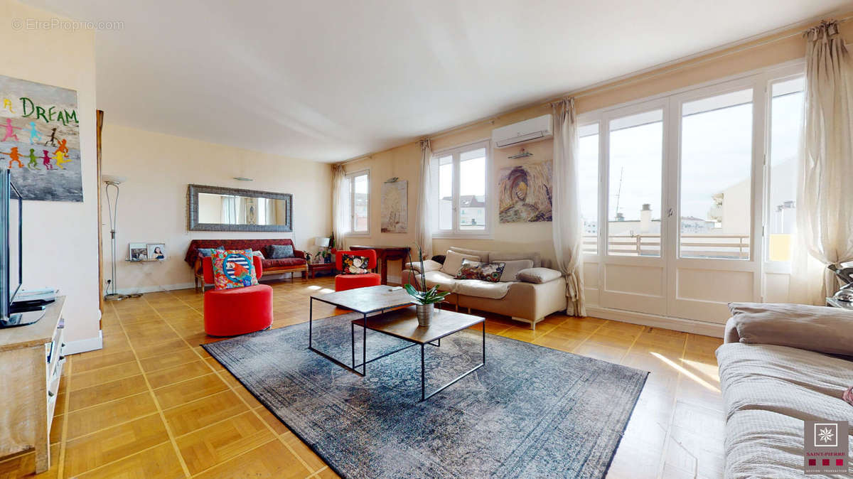 Appartement à VILLEURBANNE