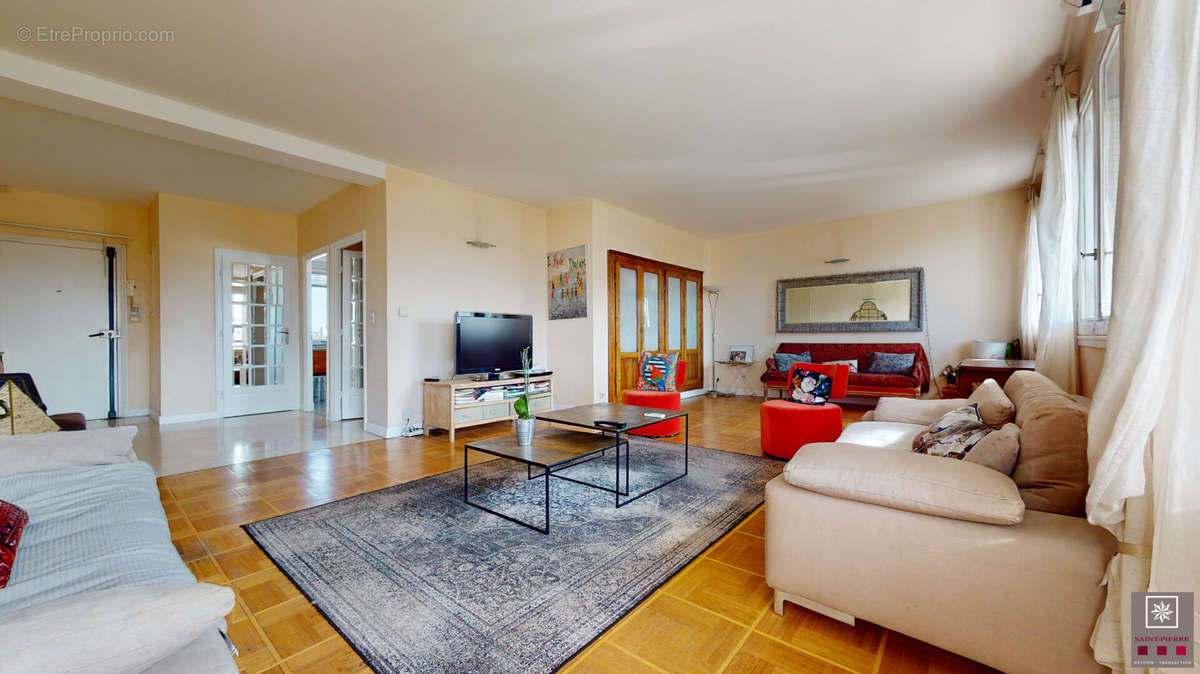 Appartement à VILLEURBANNE