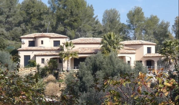 Maison à BANDOL