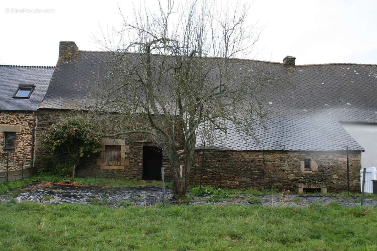 Maison à GUEGON