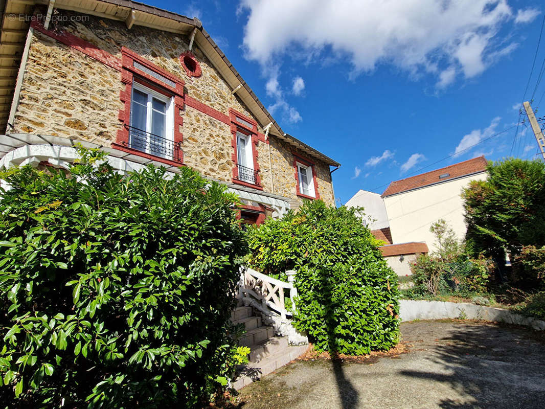 Maison à SEVRAN