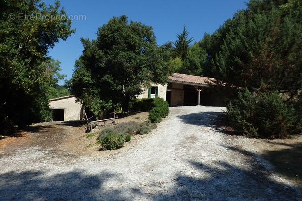 Maison à CASTELNAU-SUR-GUPIE