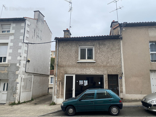 Appartement à POITIERS