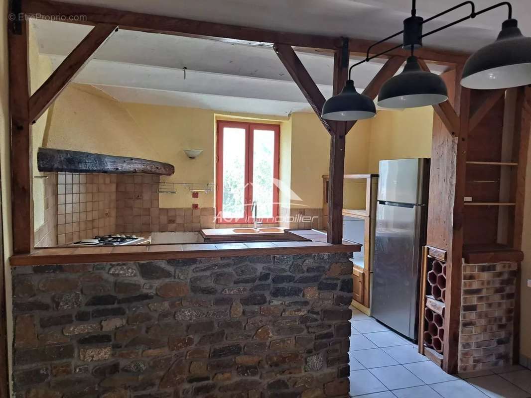 Appartement à ROUSSON