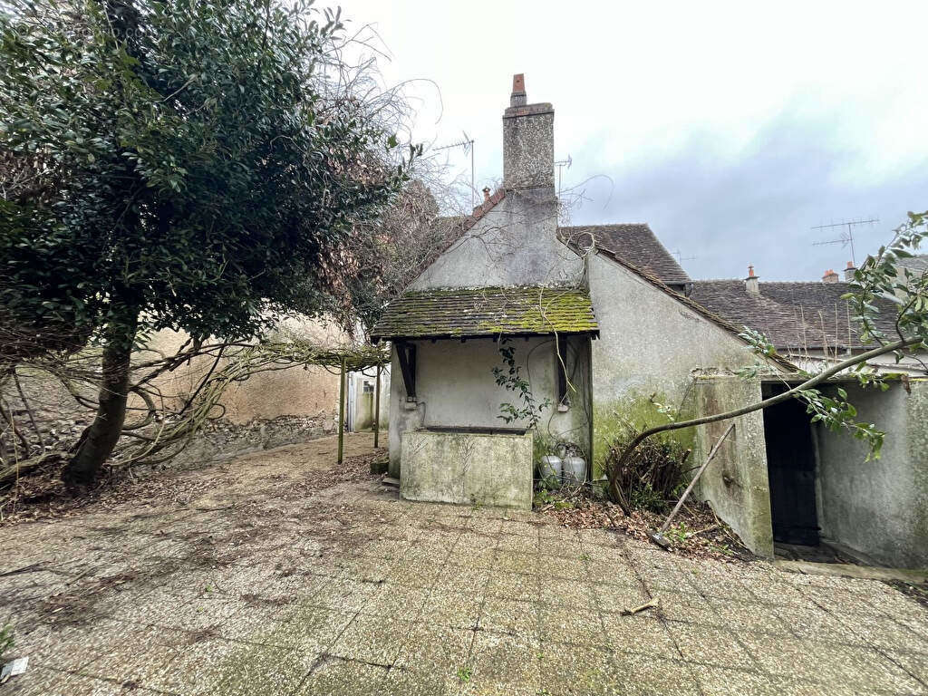 Maison à FRETEVAL