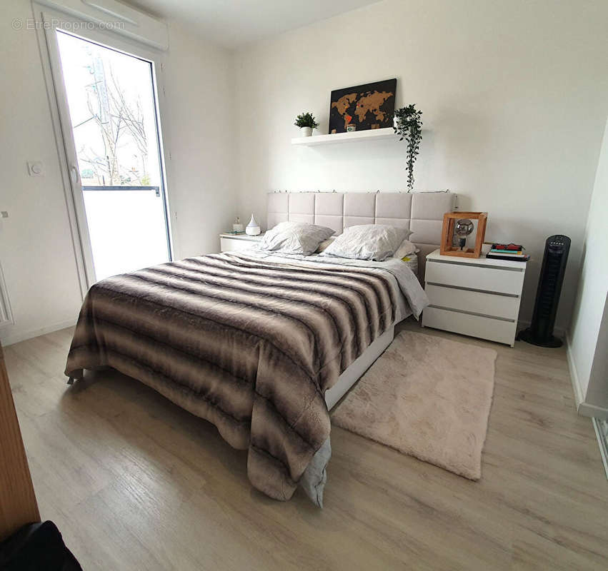 Appartement à NANTES