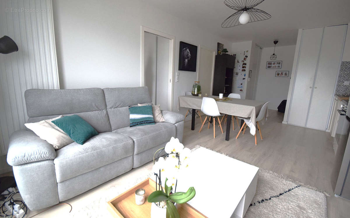 Appartement à NANTES