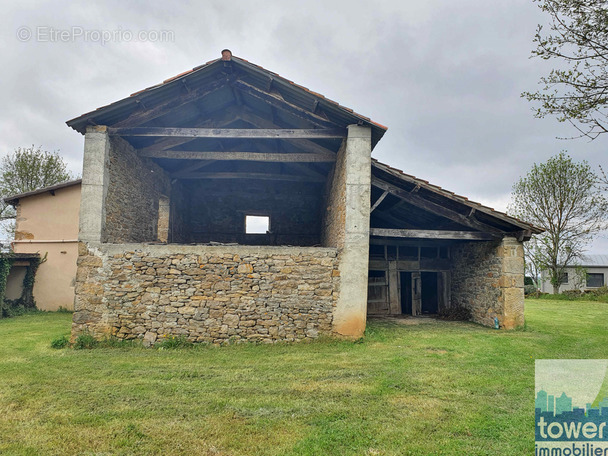 Maison à SAVIGNAC