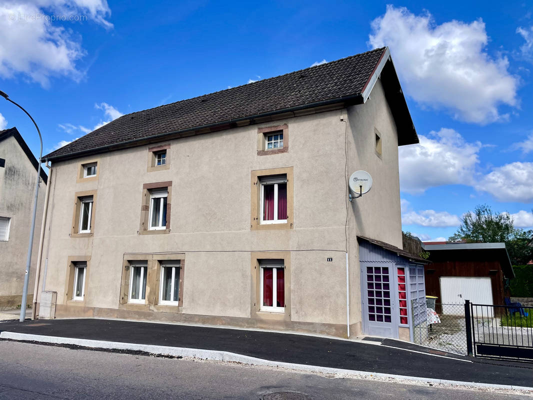 Appartement à MELISEY