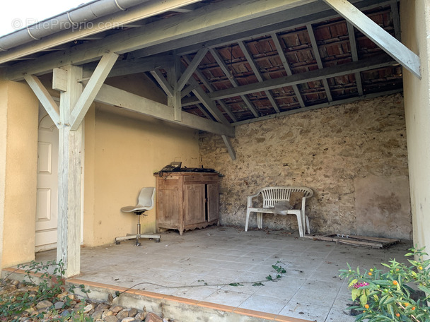 Maison à GIRONDE-SUR-DROPT