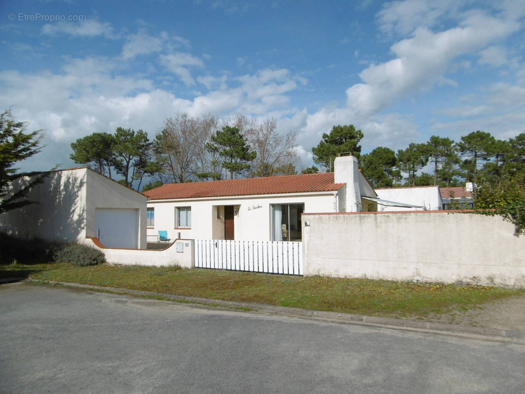 Maison à SAINT-JEAN-DE-MONTS