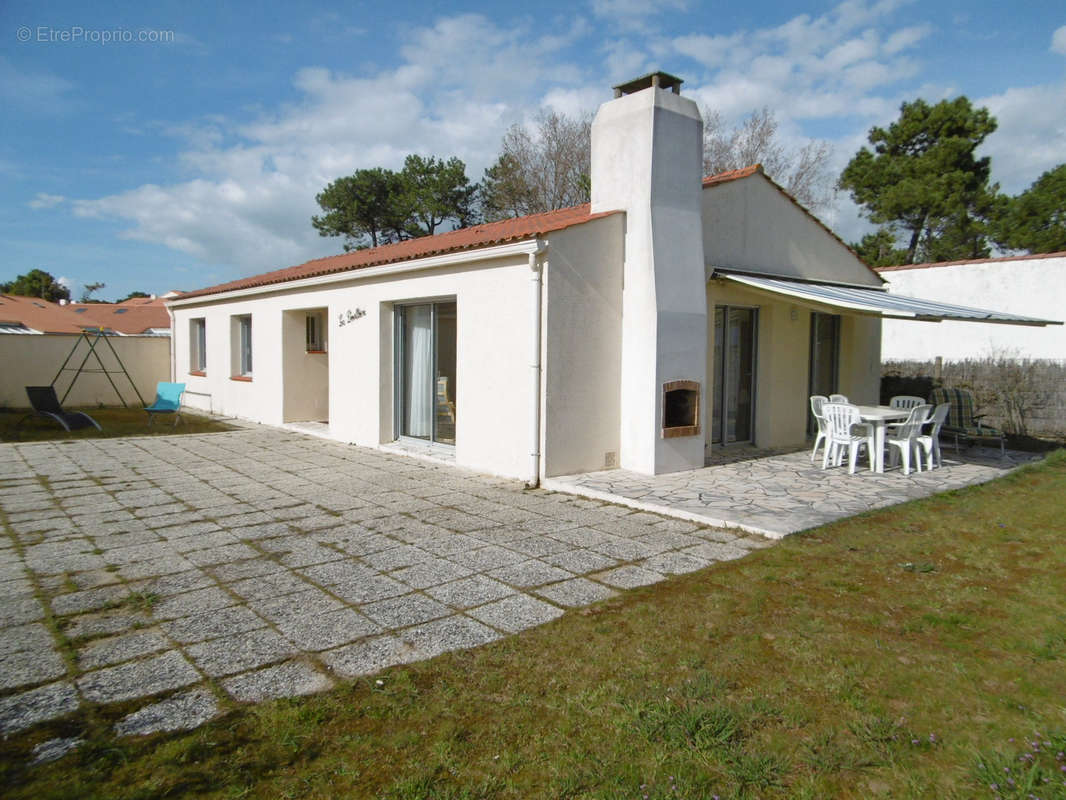 Maison à SAINT-JEAN-DE-MONTS