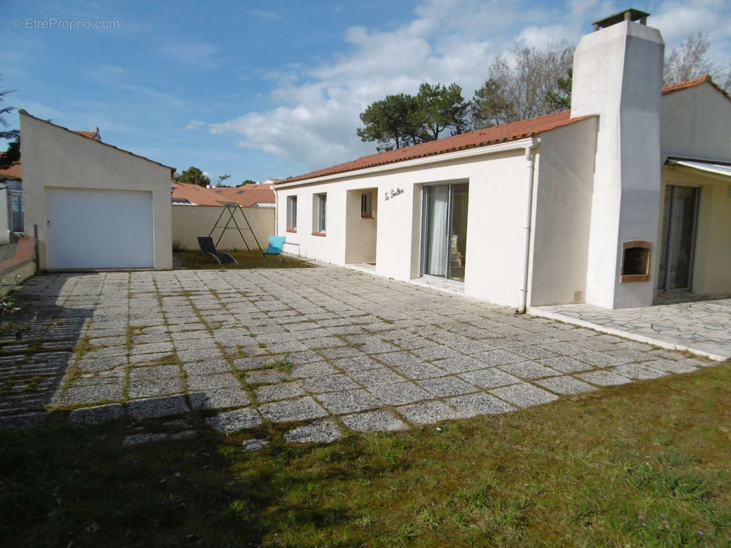 Maison à SAINT-JEAN-DE-MONTS