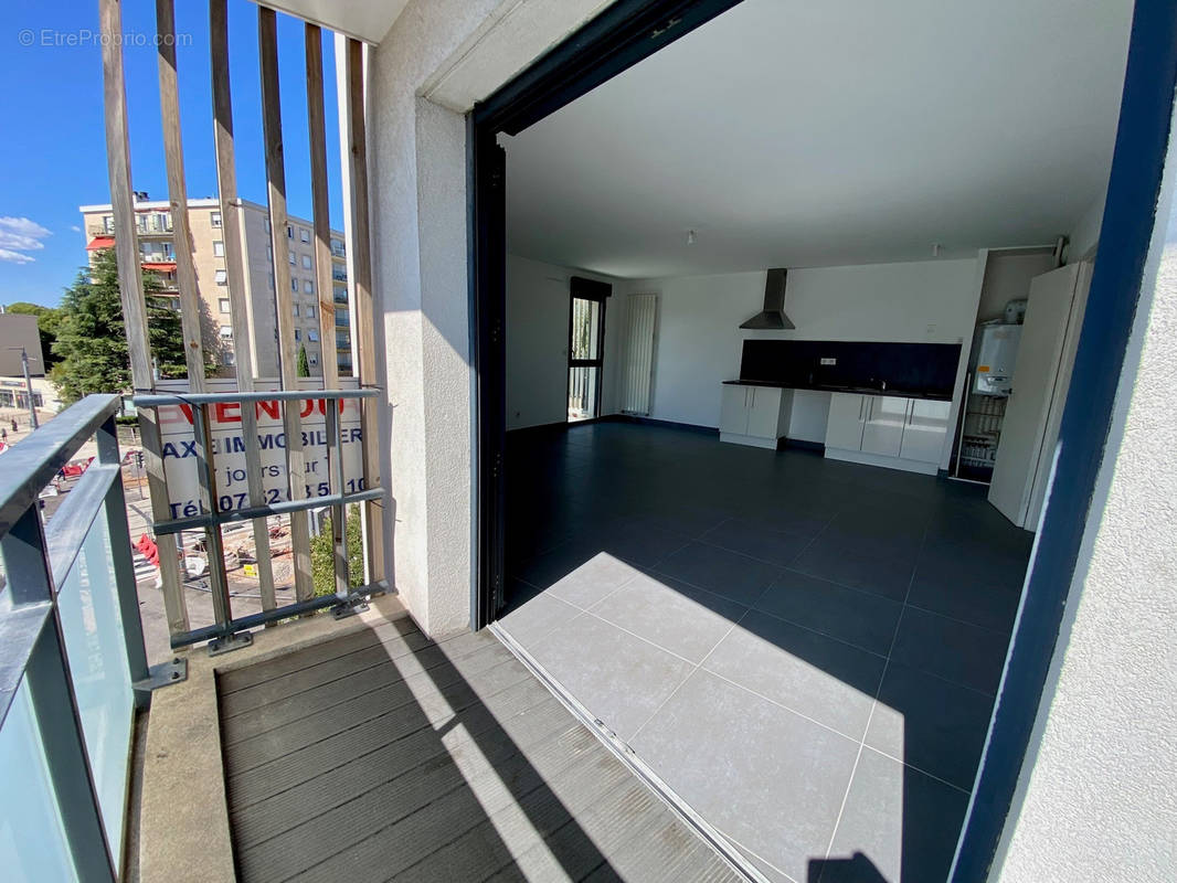 Appartement à MONTPELLIER