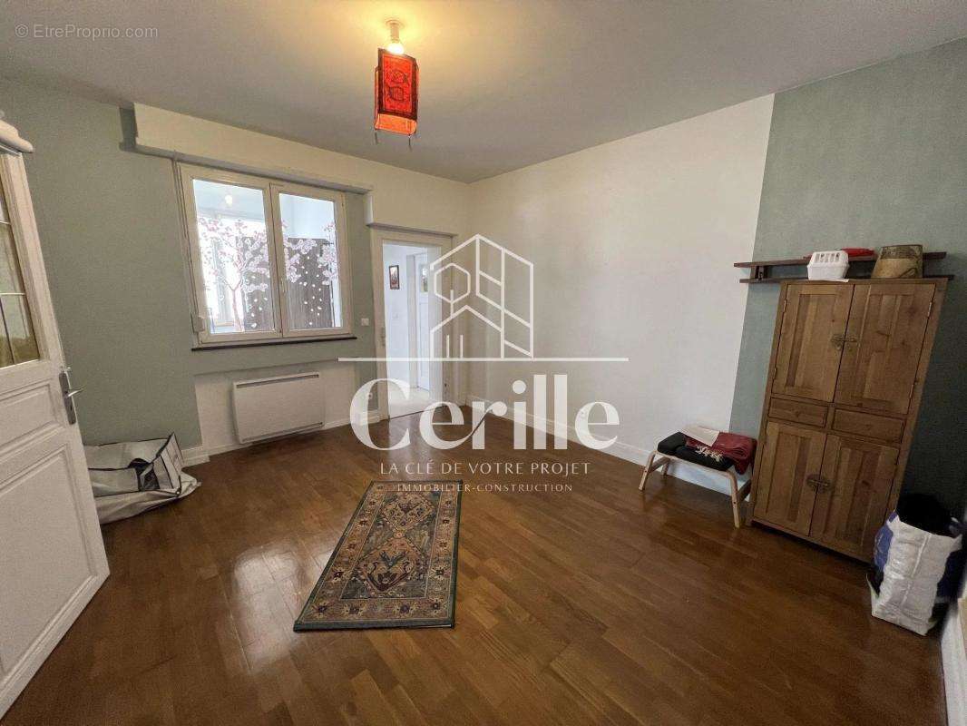 Appartement à HOENHEIM