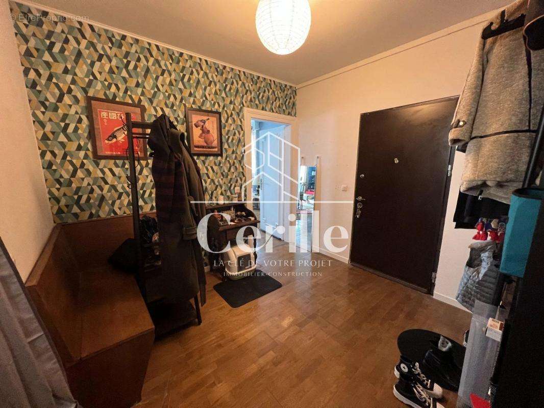 Appartement à HOENHEIM