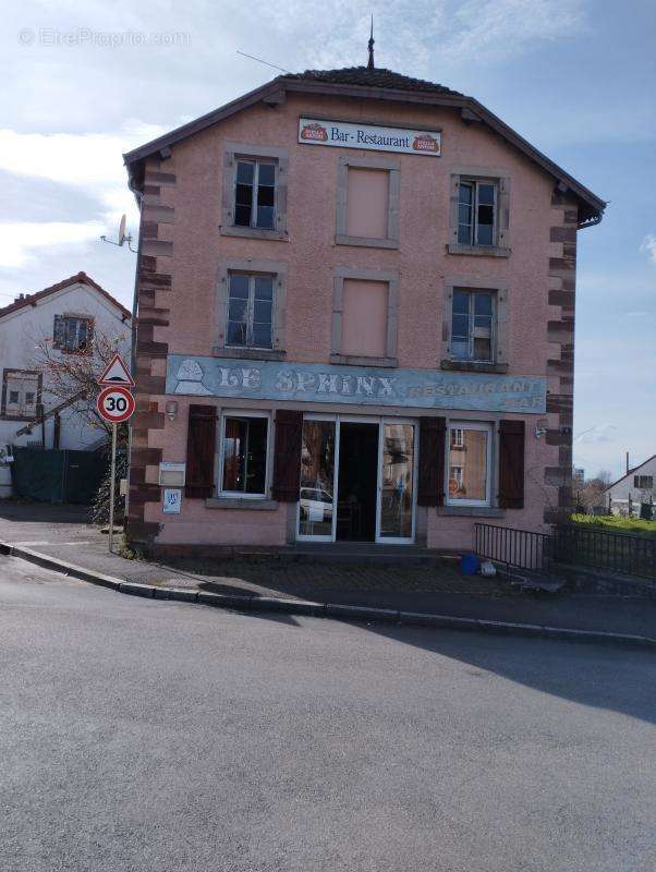 Appartement à LUXEUIL-LES-BAINS