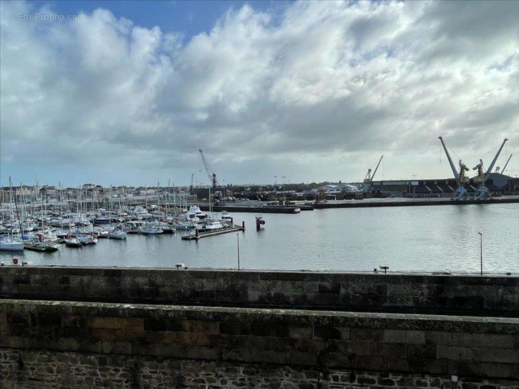 Appartement à SAINT-MALO