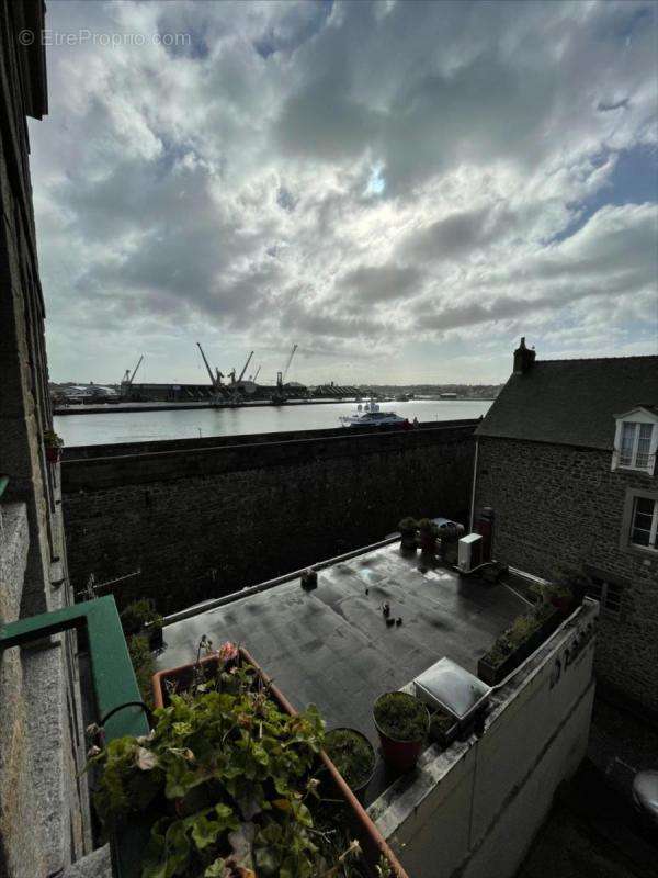 Appartement à SAINT-MALO