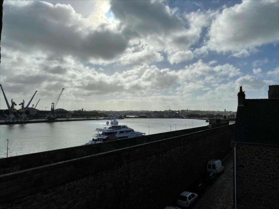 Appartement à SAINT-MALO