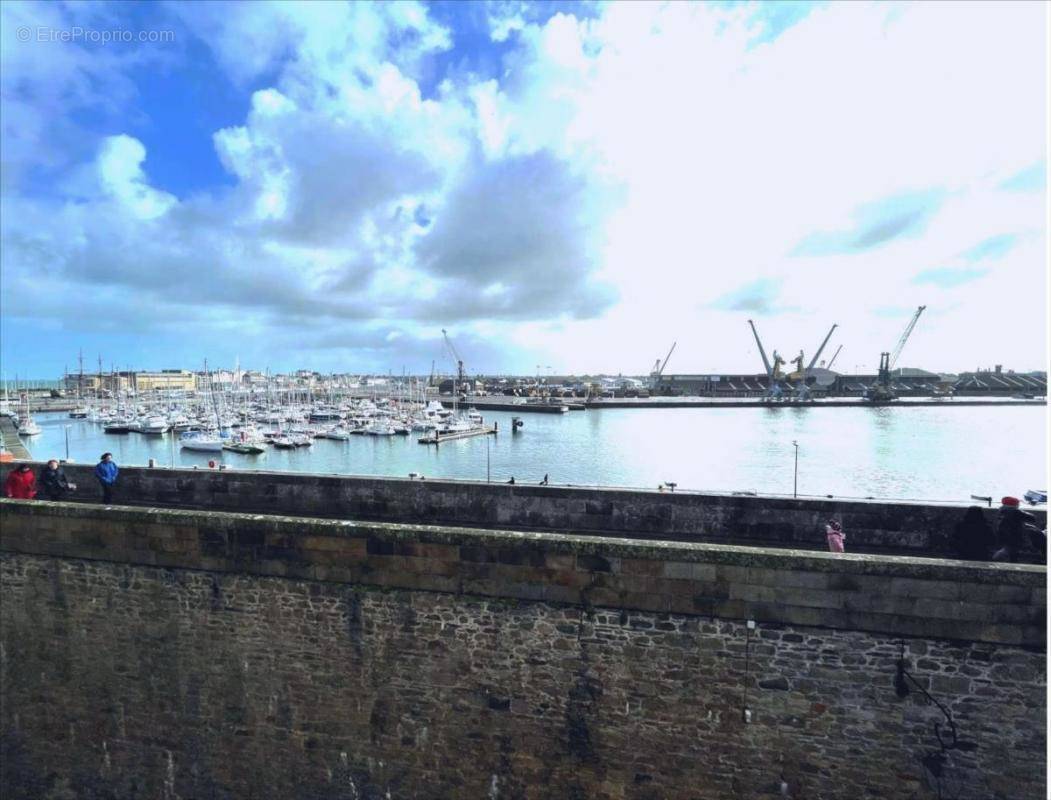 Appartement à SAINT-MALO