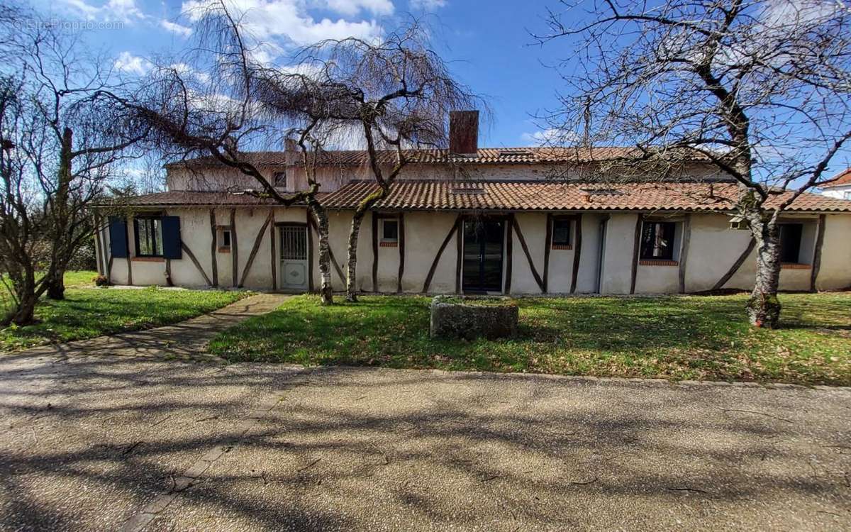 Maison à CHOLET