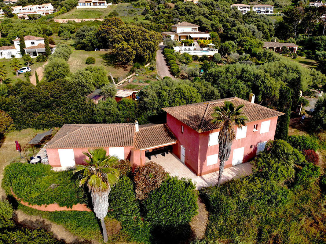 Maison à CARGESE