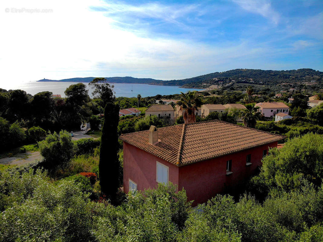 Maison à CARGESE