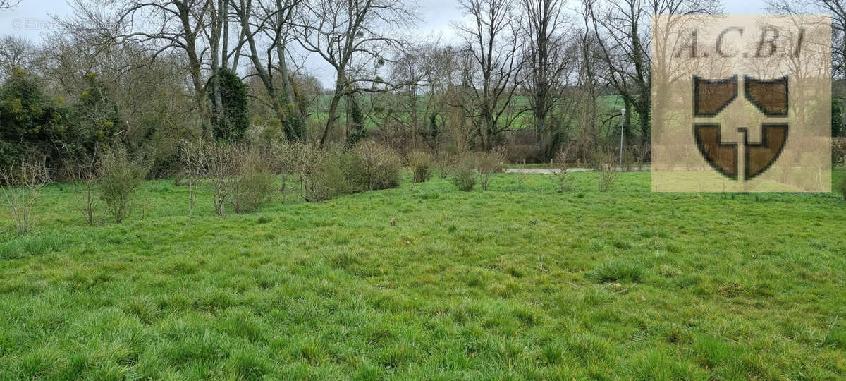 Terrain à LA VILLE-AUX-CLERCS