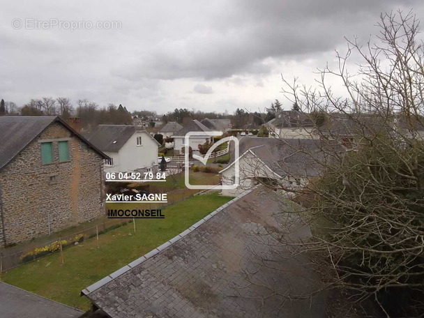 Appartement à ARNAC-POMPADOUR