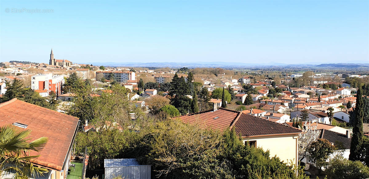 Maison à CASTELNAUDARY